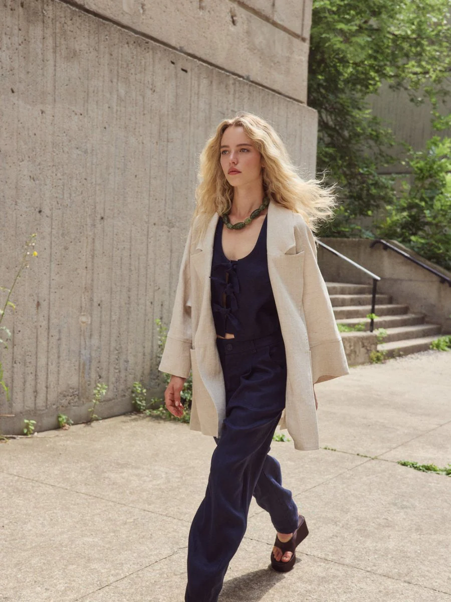 Eve Gravel Rick Jacket - Various Colours (Online Exclusive) - Image 6
