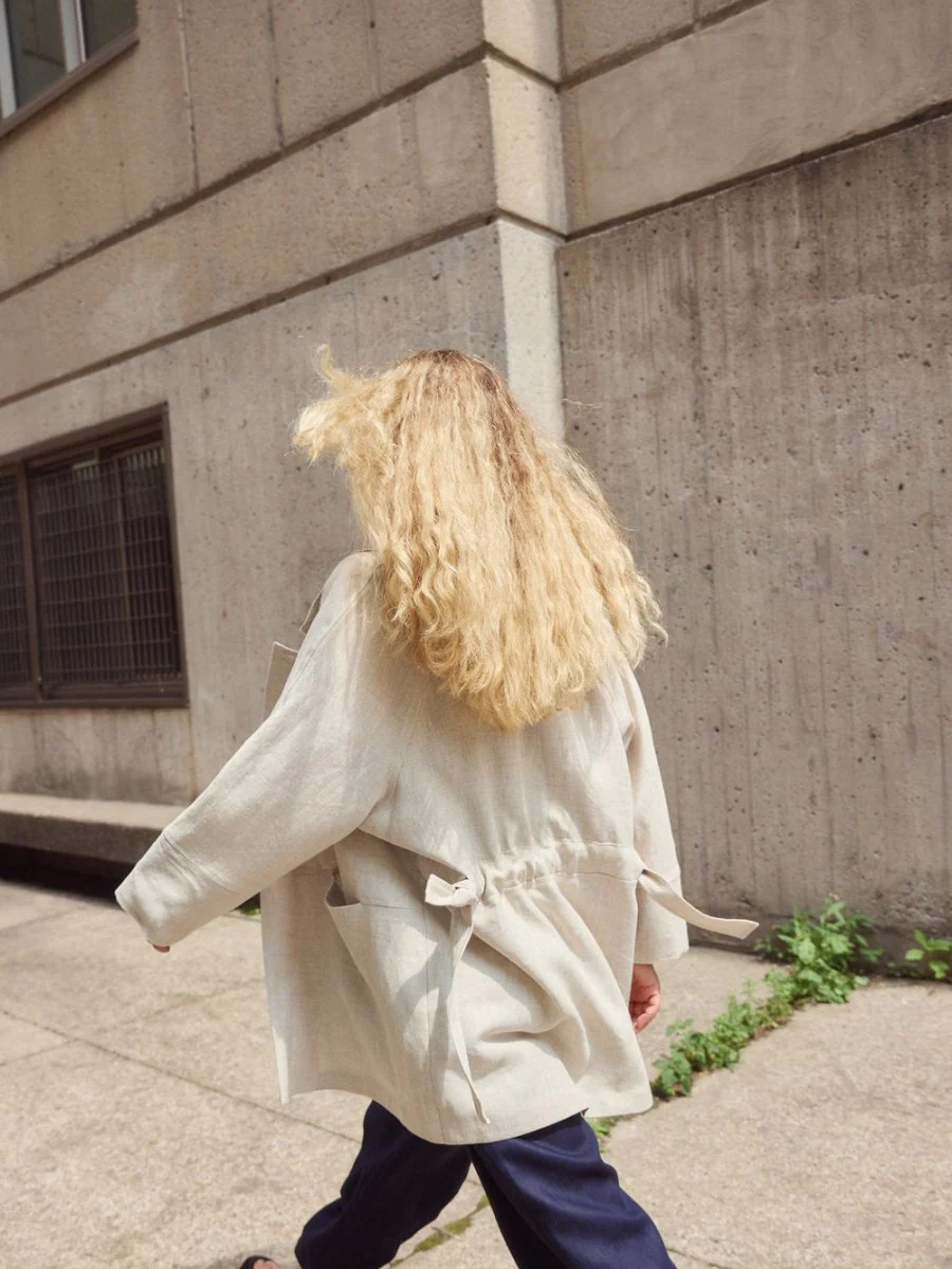Eve Gravel Rick Jacket - Various Colours (Online Exclusive) - Image 7