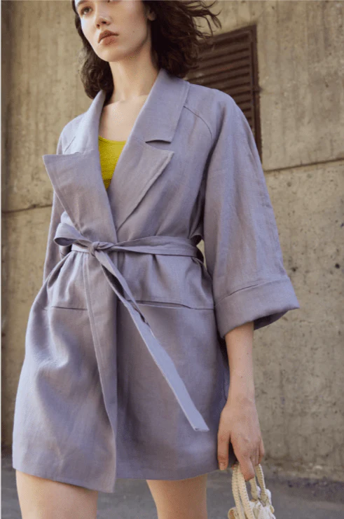 Eve Gravel Rick Jacket - Various Colours (Online Exclusive) - Image 8