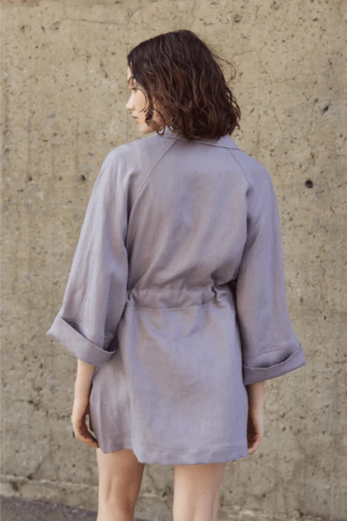 Eve Gravel Rick Jacket - Various Colours (Online Exclusive) - Image 9