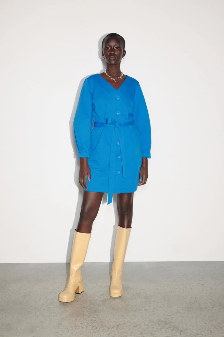 Eve Gravel Rigali Dress (Online Exclusive) - Image 6