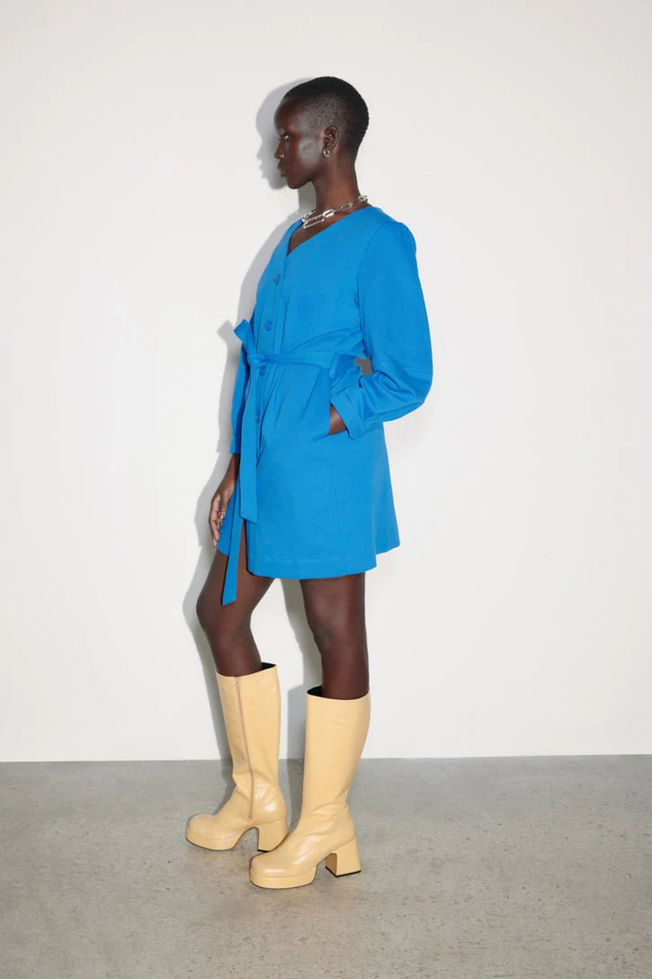 Eve Gravel Rigali Dress (Online Exclusive) - Image 7