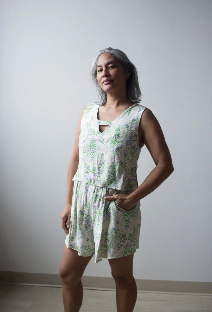 Eve Gravel Riley Top - Many Colours (Online Exclusive) - Image 3