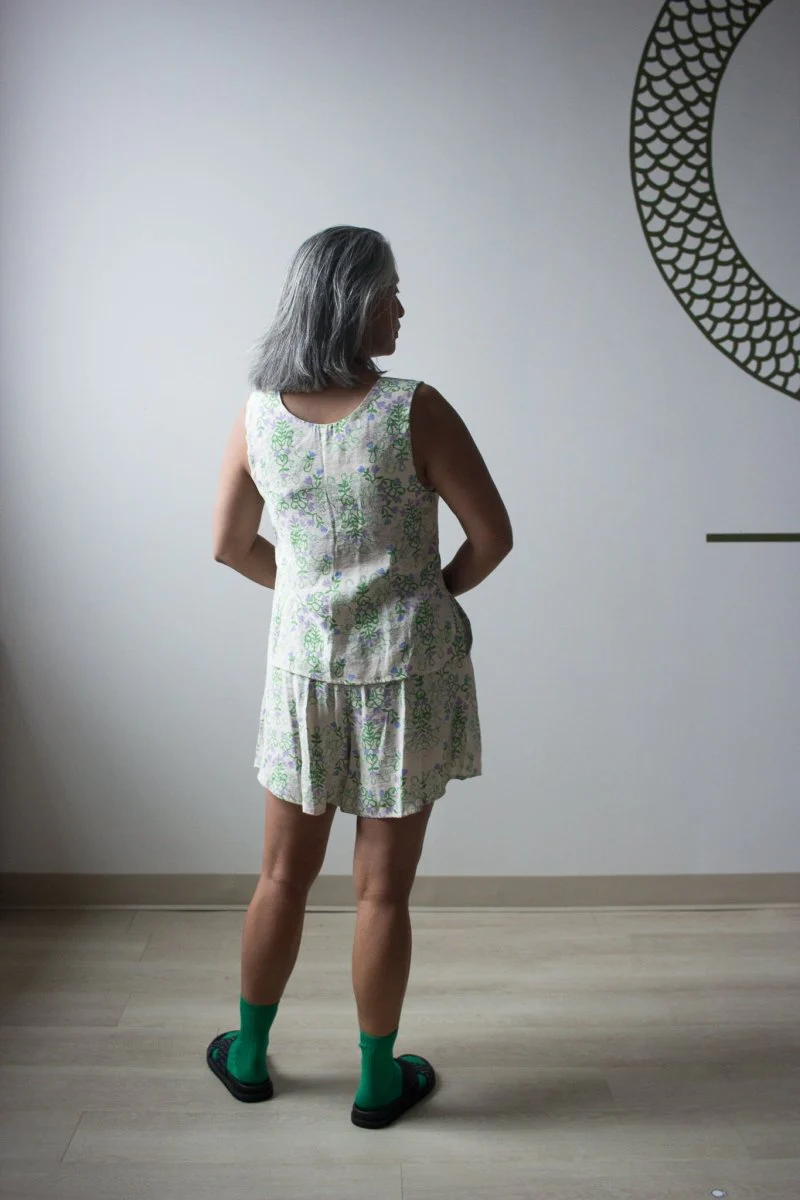 Eve Gravel Riley Top - Many Colours (Online Exclusive) - Image 5