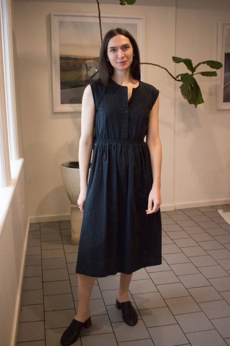 Eve Gravel Robin Dress - Various Colours (Online Exclusive)