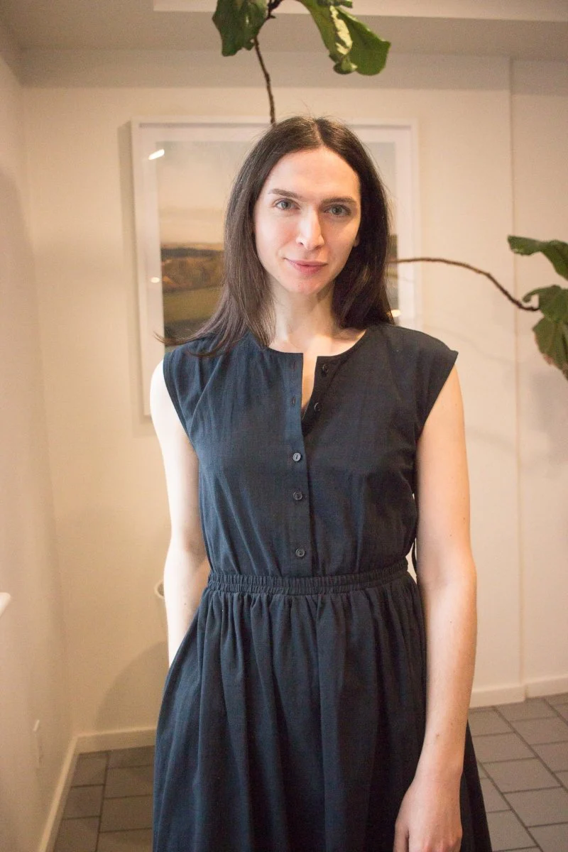 Eve Gravel Robin Dress - Various Colours (Online Exclusive) - Image 3