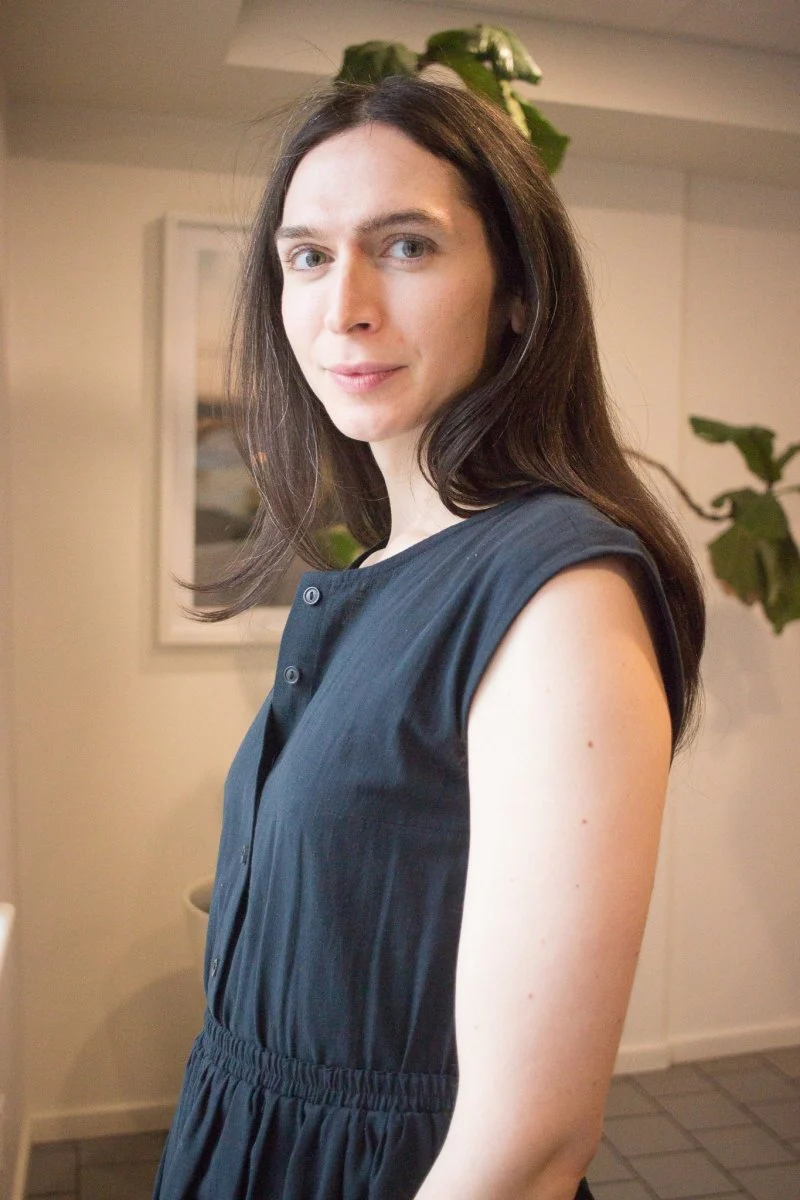 Eve Gravel Robin Dress - Various Colours (Online Exclusive) - Image 4