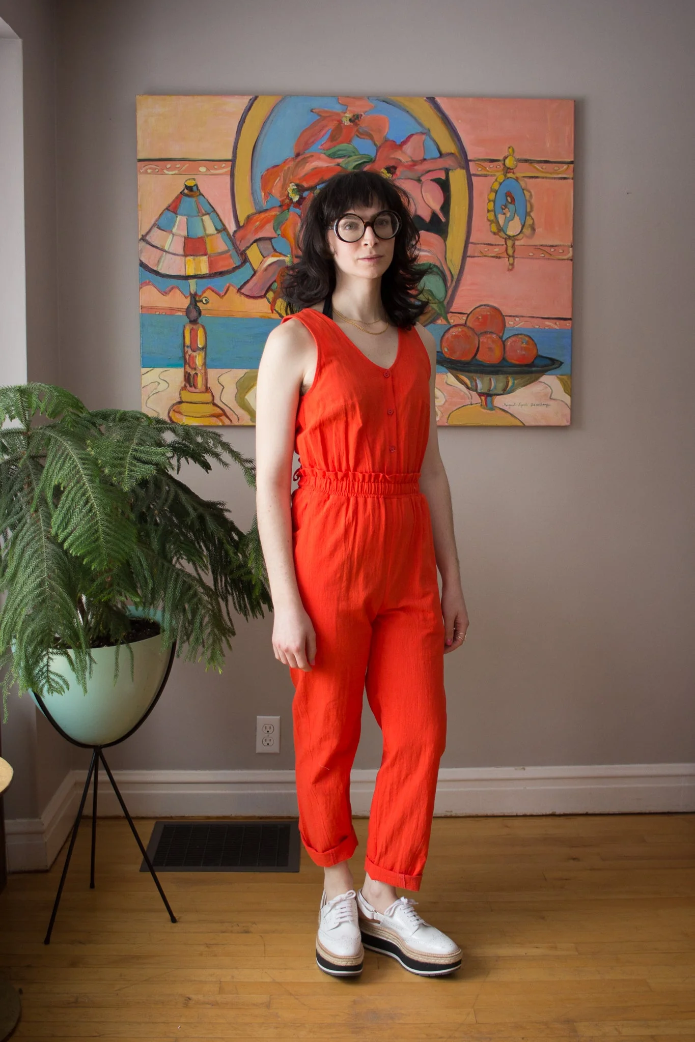 Eve Gravel Romulus Jumpsuit (Online Exclusive) - Image 3