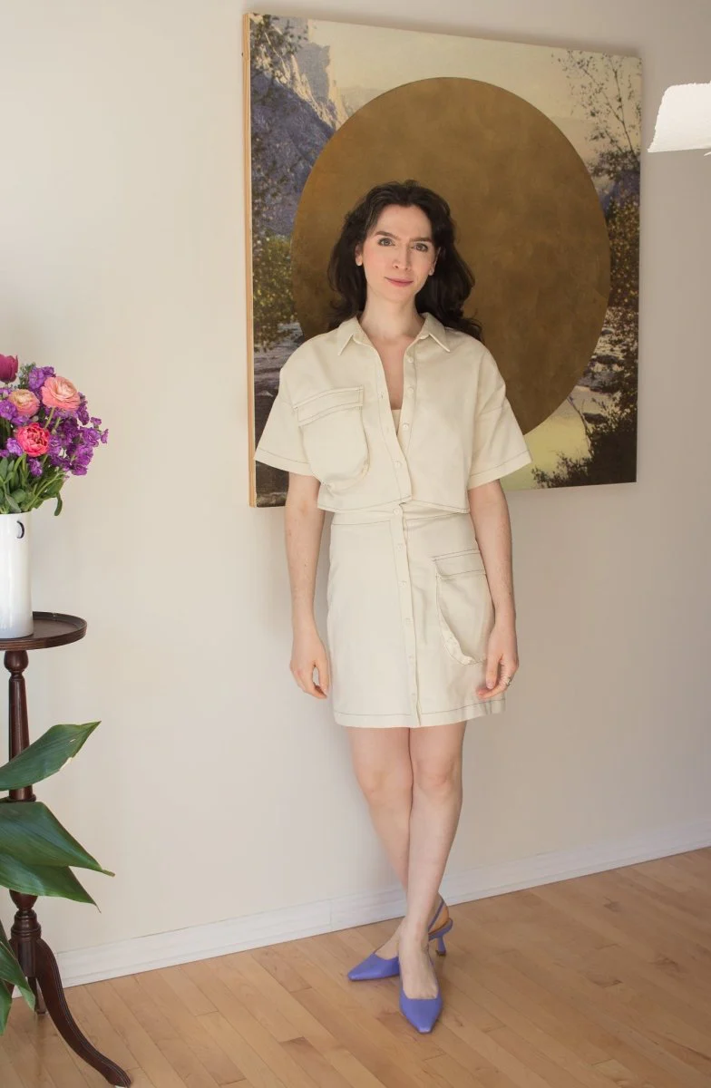 Eve Gravel Rosa Dress - Many Colours (Online Exclusive) - Image 2