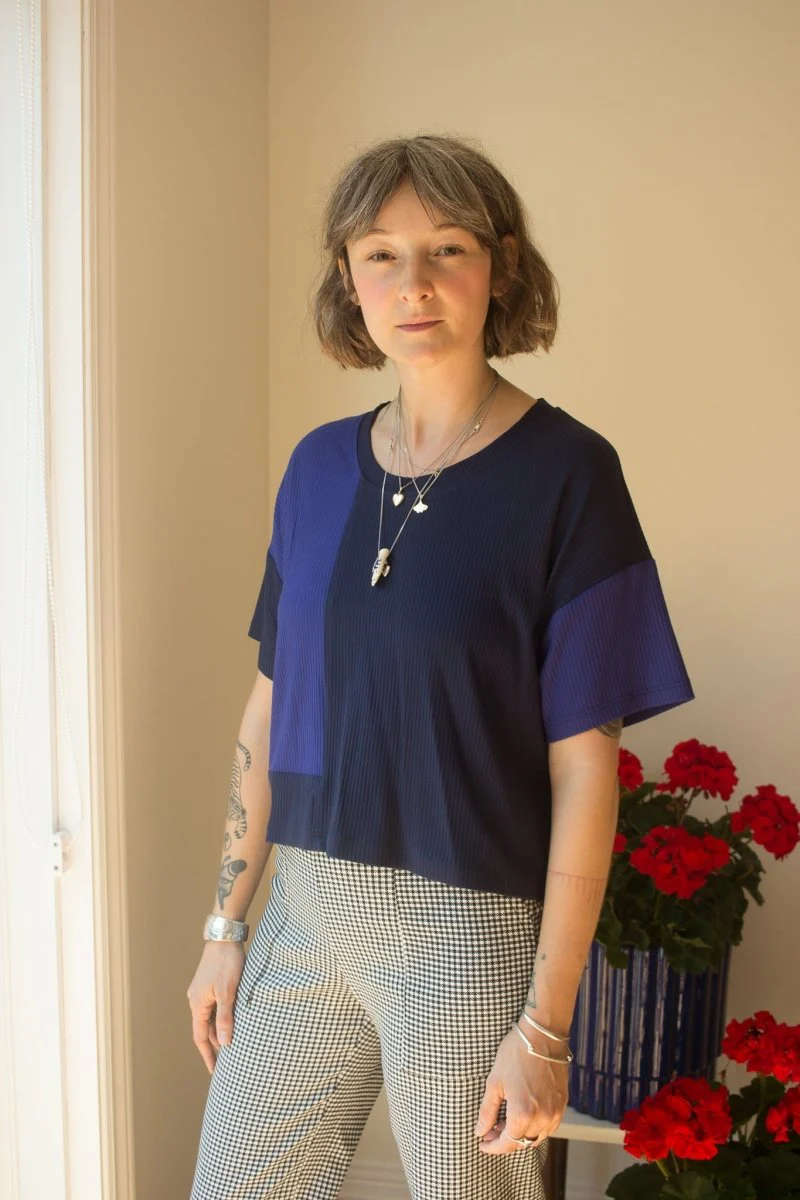 Eve Gravel Sanford Top - Many Colours (Online Exclusive)