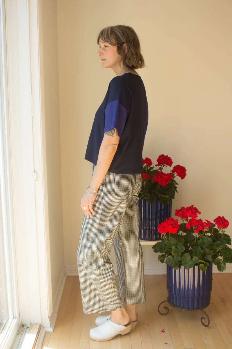 Eve Gravel Sanford Top - Many Colours (Online Exclusive) - Image 3