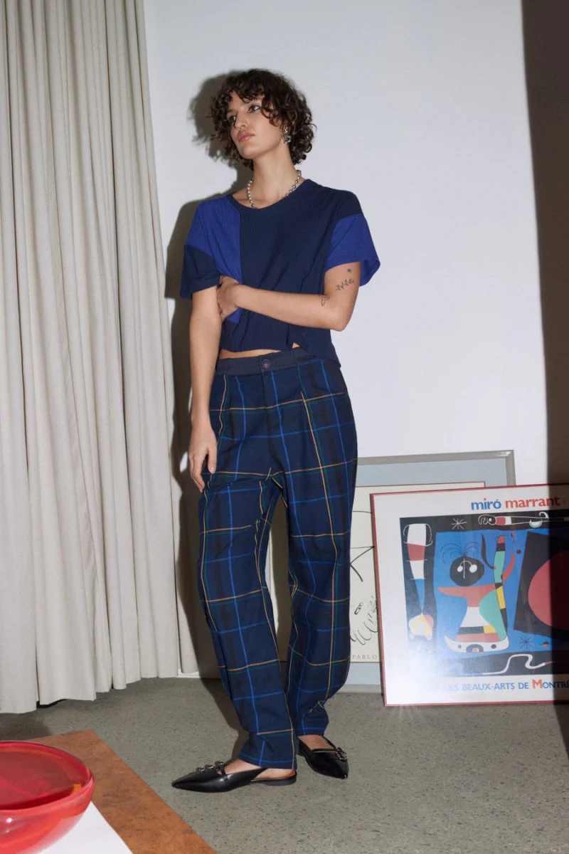 Eve Gravel Sanford Top - Many Colours (Online Exclusive) - Image 4