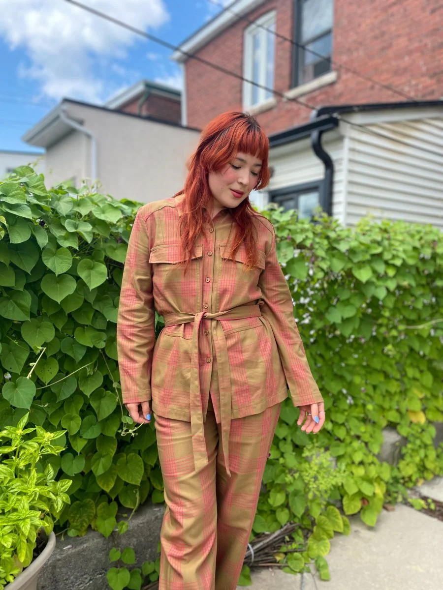 Eve Gravel Sterling Pants (Online Exclusive) - Image 11