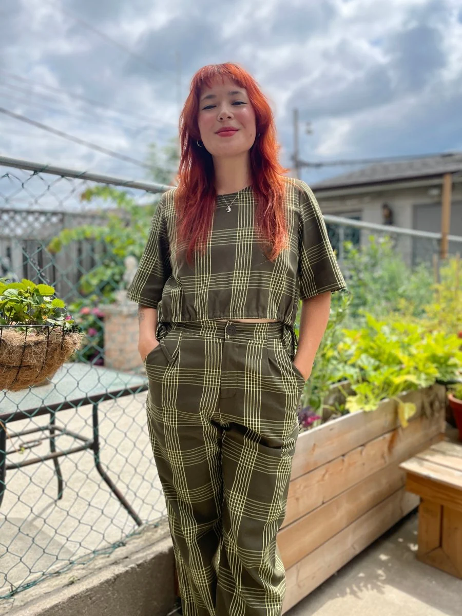 Eve Gravel Sterling Pants (Online Exclusive) - Image 3