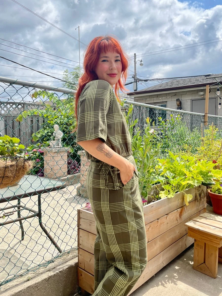 Eve Gravel Sterling Pants (Online Exclusive) - Image 4