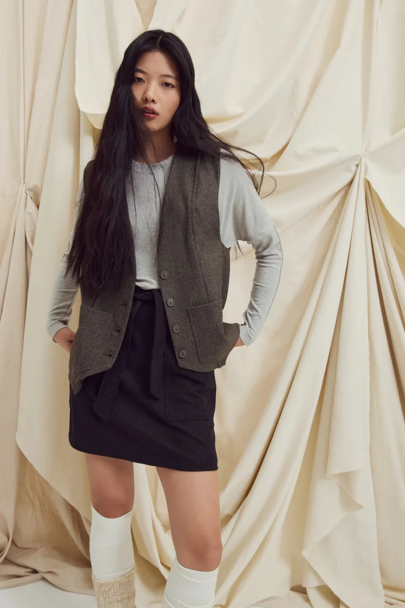 Eve Gravel Tosca Jacket - Various Colours (Online Exclusive)