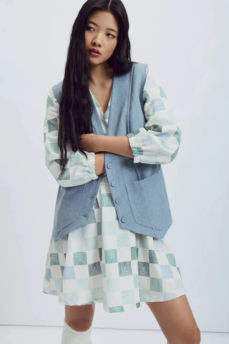 Eve Gravel Tosca Jacket - Various Colours (Online Exclusive) - Image 3