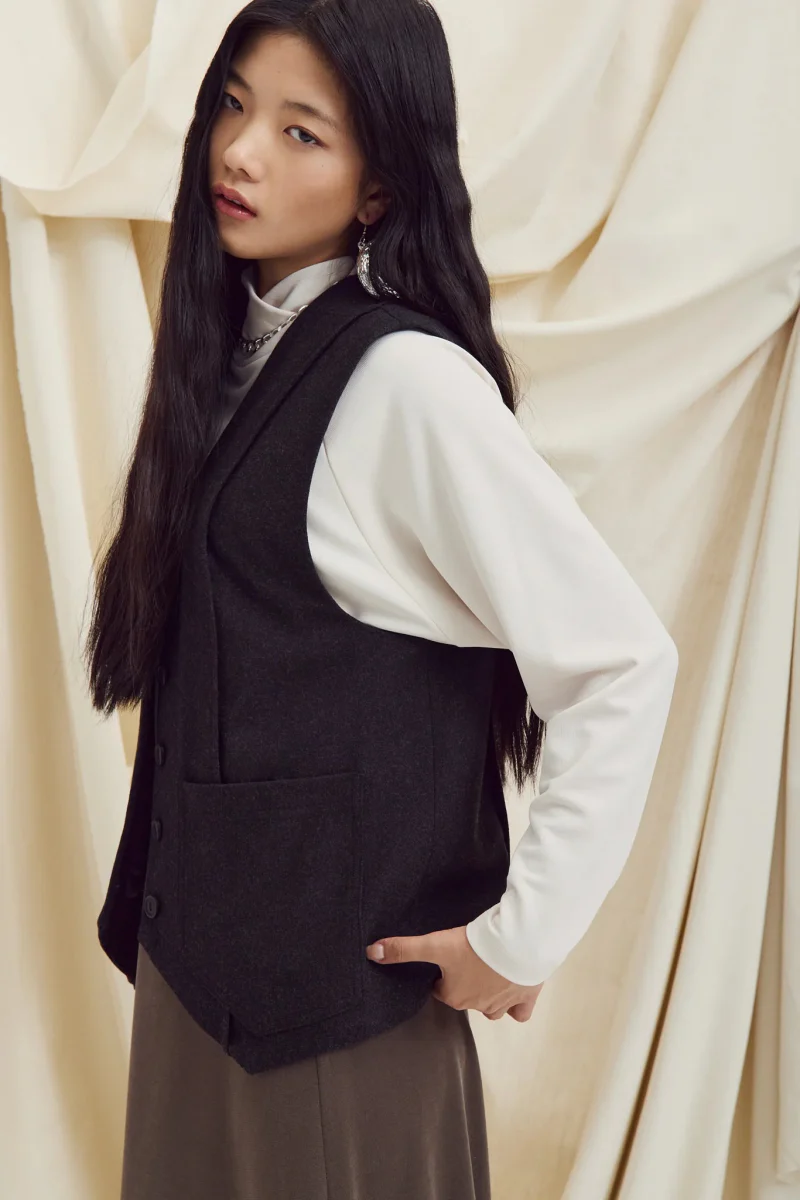 Eve Gravel Tosca Jacket - Various Colours (Online Exclusive) - Image 5