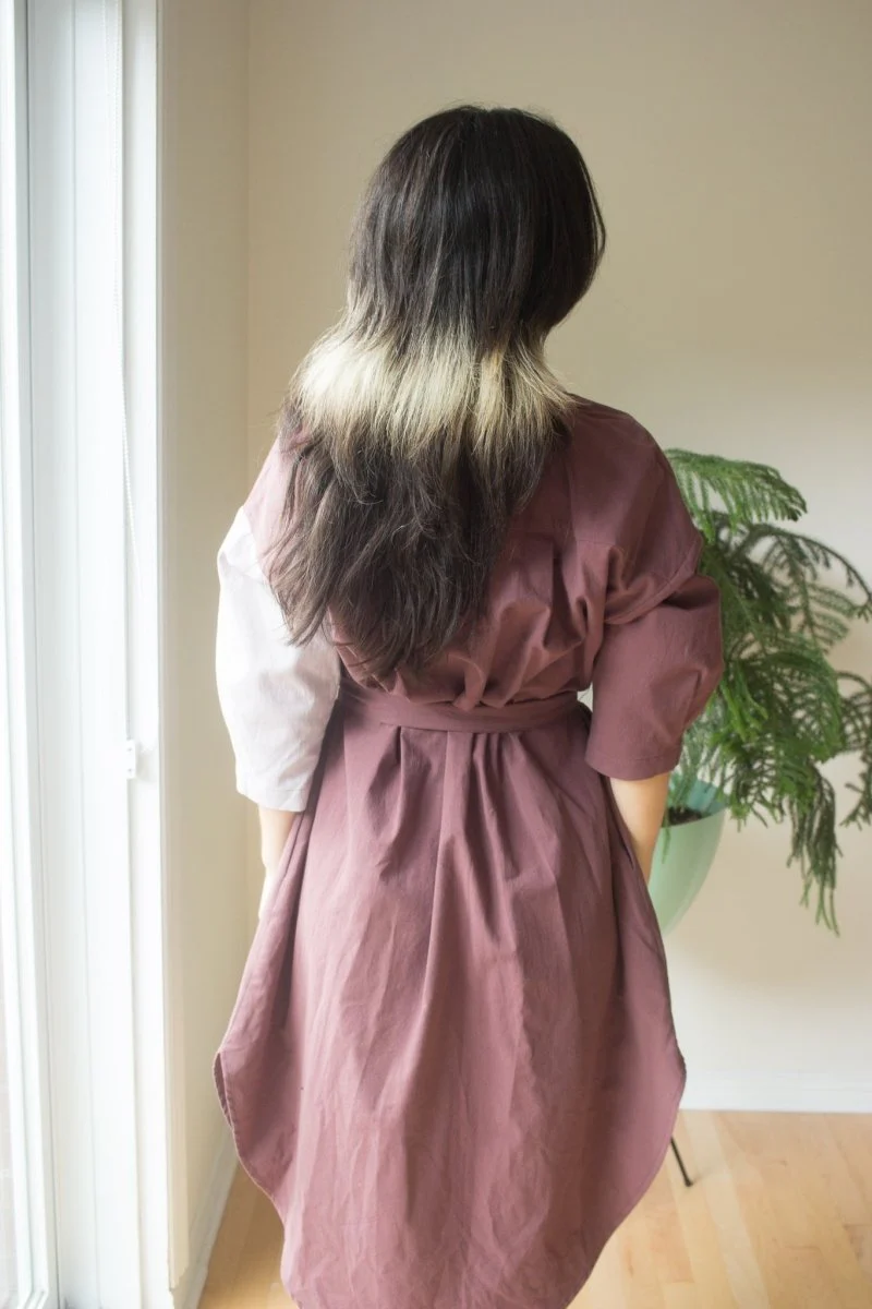 Eve Gravel Veleta Dress - Many Colours (Online Exclusive) - Image 4