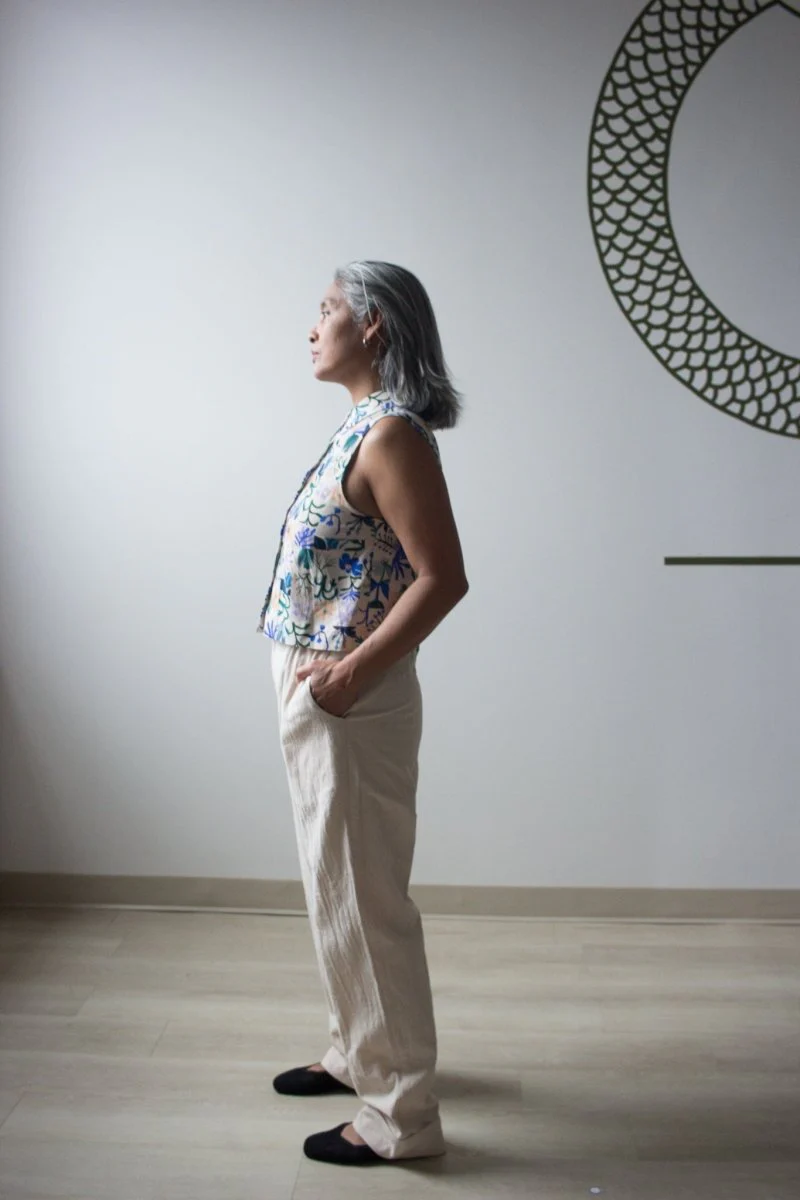 Eve Gravel Webb Pants - Many Colours (Online Exclusive) - Image 5