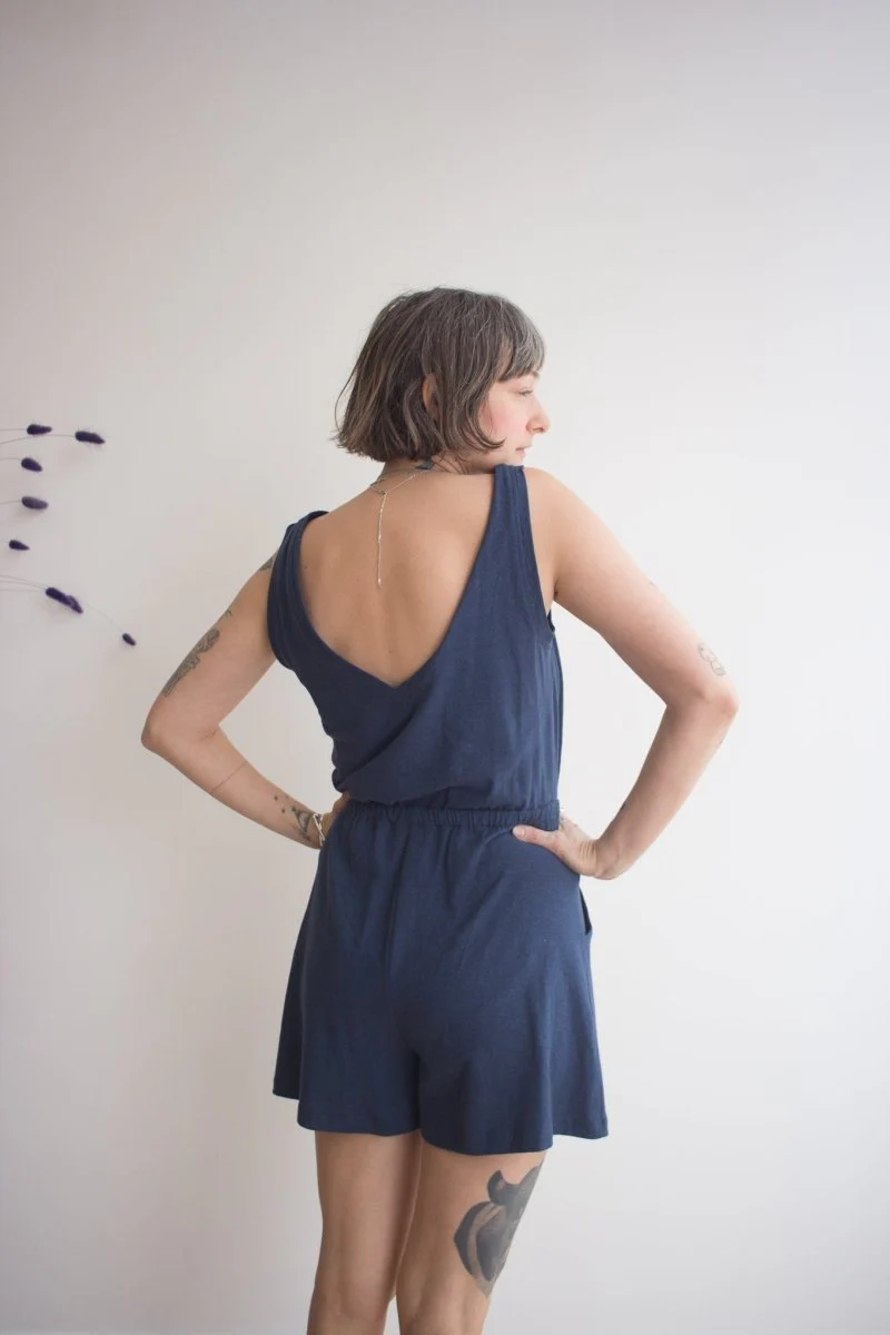 Eve Gravel Zynia Romper - Various Colours (Online Exclusive)