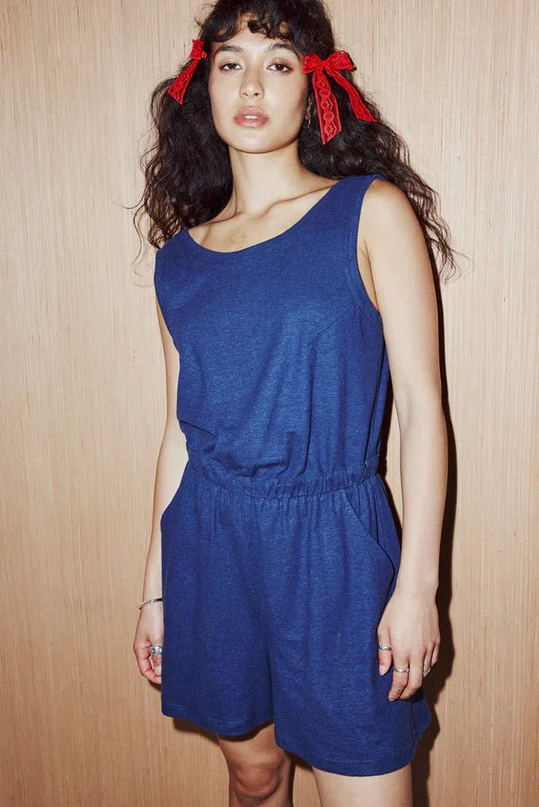 Eve Gravel Zynia Romper - Various Colours (Online Exclusive) - Image 4