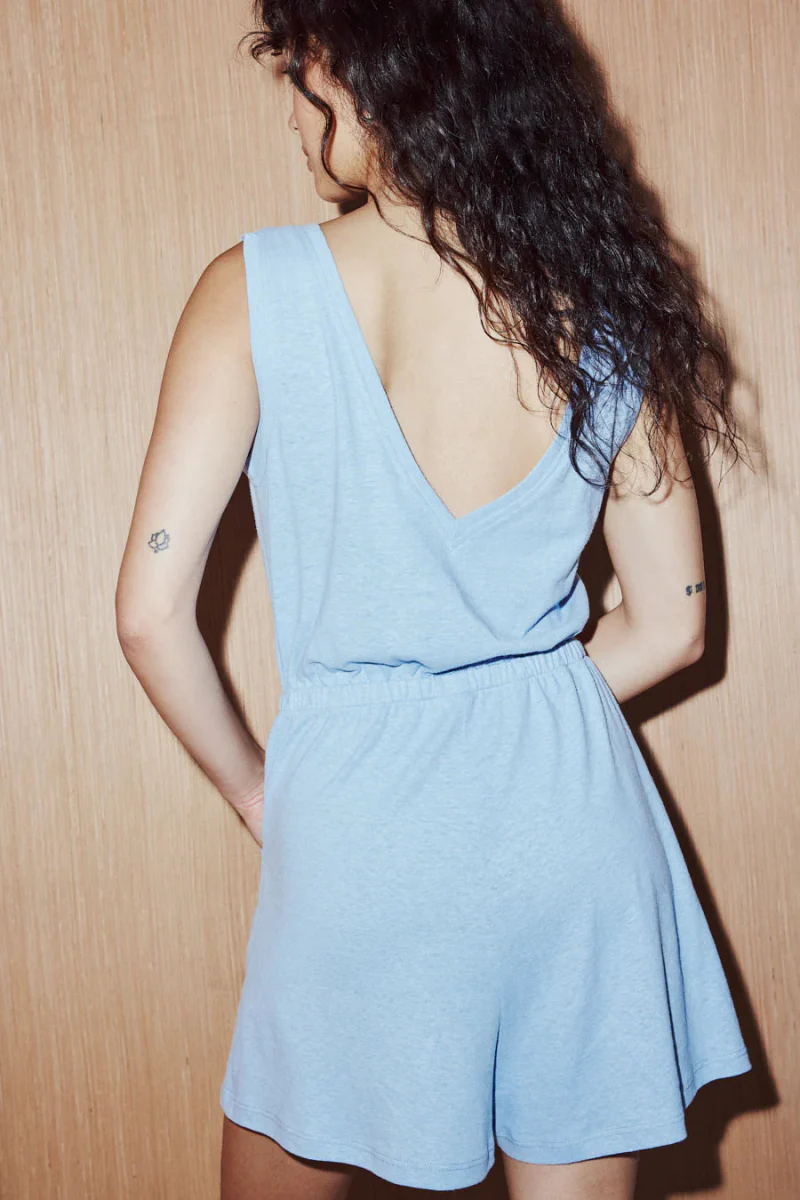 Eve Gravel Zynia Romper - Various Colours (Online Exclusive) - Image 7
