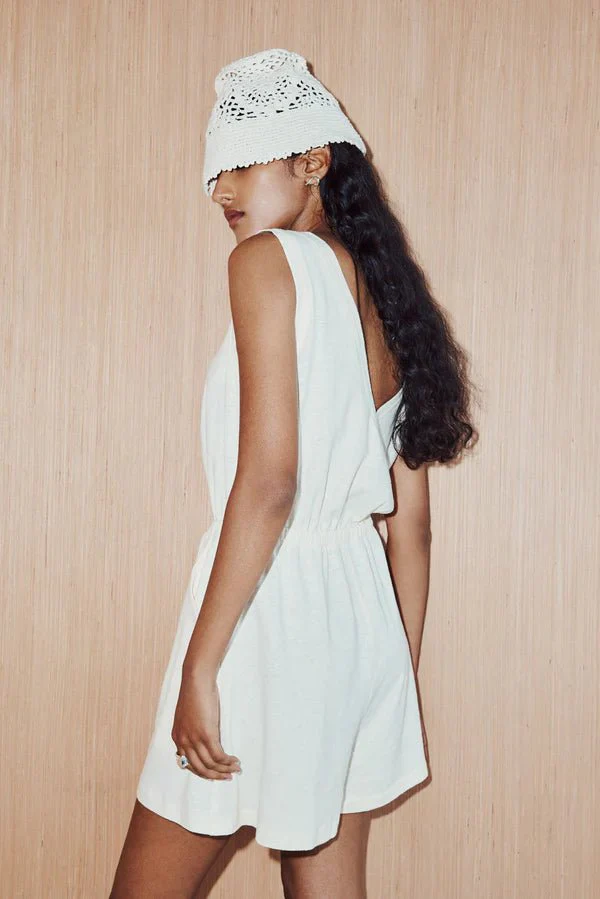 Eve Gravel Zynia Romper - Various Colours (Online Exclusive) - Image 9