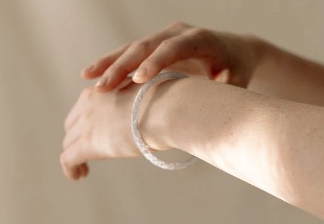 Foe & Dear Soleil Bangle - Image 5
