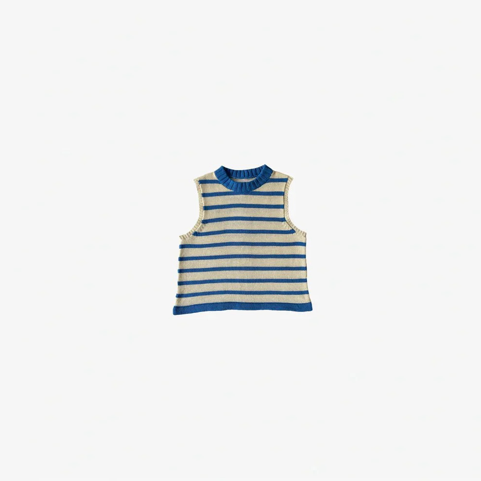 Givéh Airy Top (Striped) - Image 7