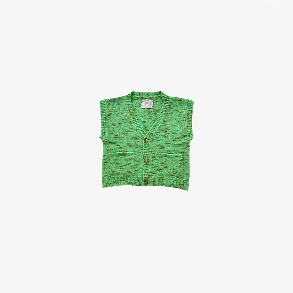 Givéh Cass Vest (Greenfinch) - Image 10