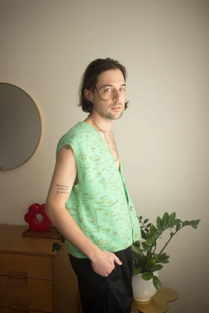 Givéh Cass Vest (Greenfinch) - Image 3