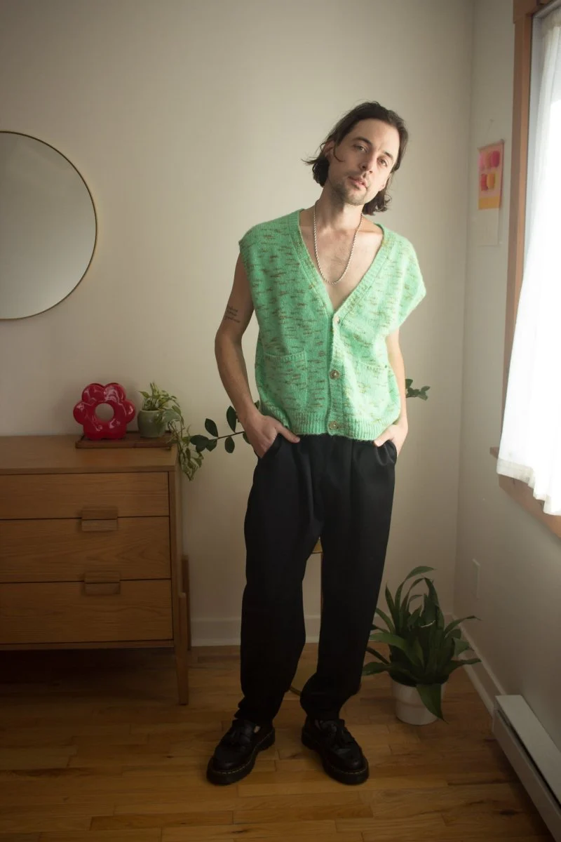 Givéh Cass Vest (Greenfinch) - Image 4