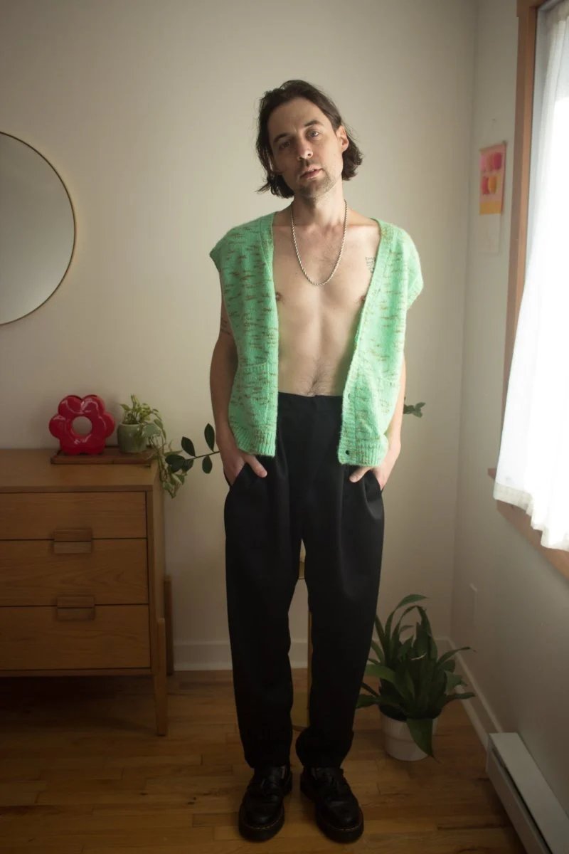Givéh Cass Vest (Greenfinch) - Image 5