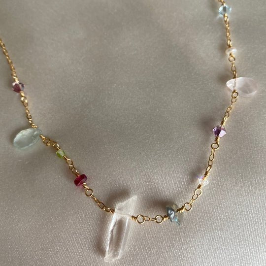 Hailey Jane Capri Necklace - Image 2