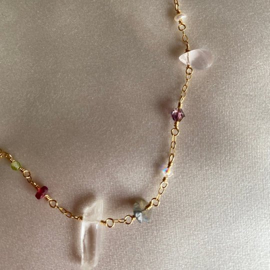 Hailey Jane Capri Necklace - Image 4