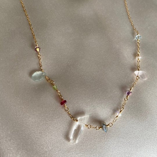Hailey Jane Capri Necklace - Image 7