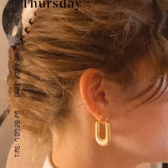 Hailey Jane June Earrings - Image 2