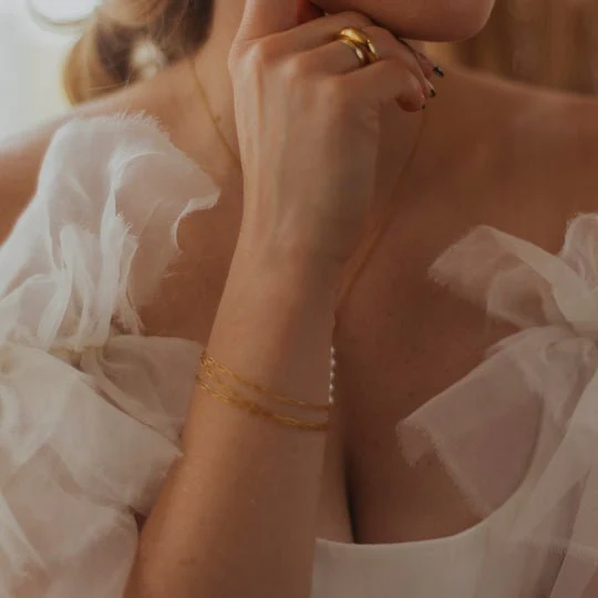 Hailey Jane Morgan Necklace - Image 4