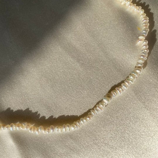 Hailey Jane Rachel Necklace - Image 3