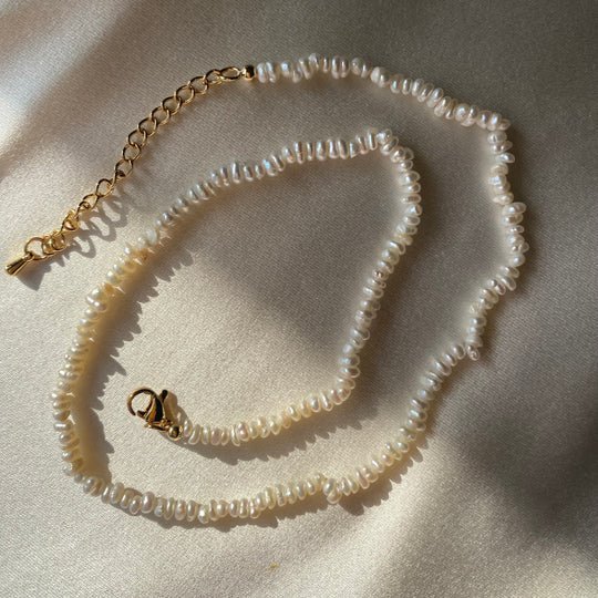 Hailey Jane Rachel Necklace - Image 5