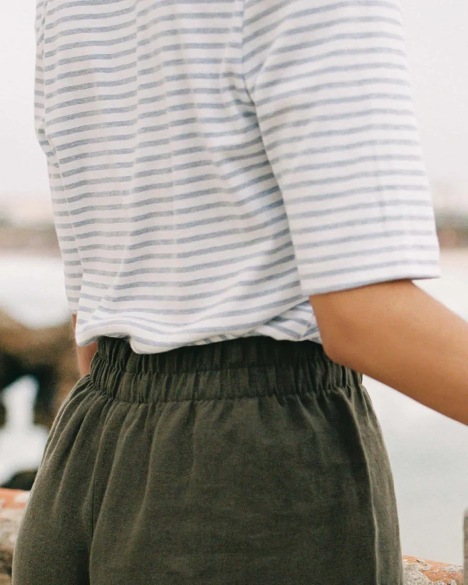 Harly Jae HJ Tee (Sky Stripe) - Image 7