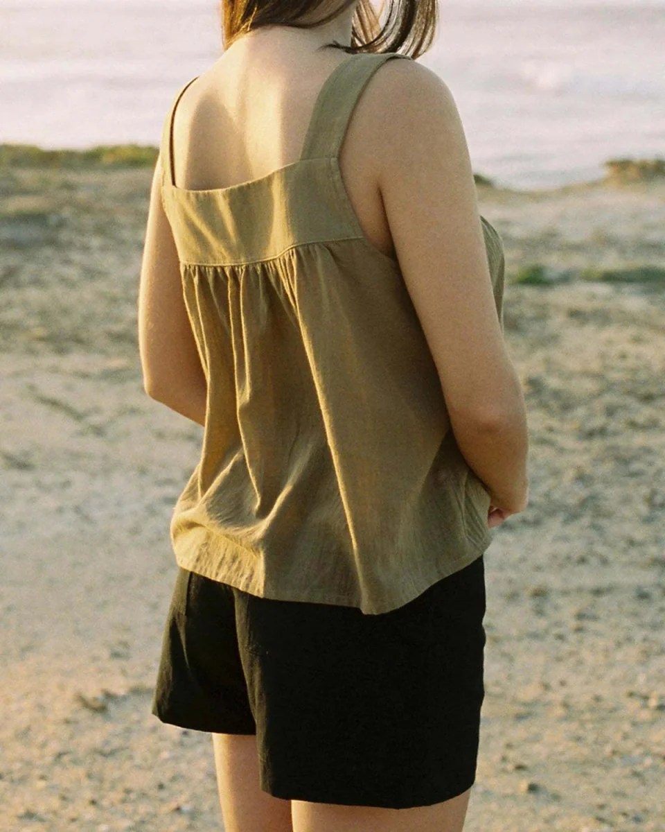 Harly Jae Pierrot Shorts (Black) - Image 5