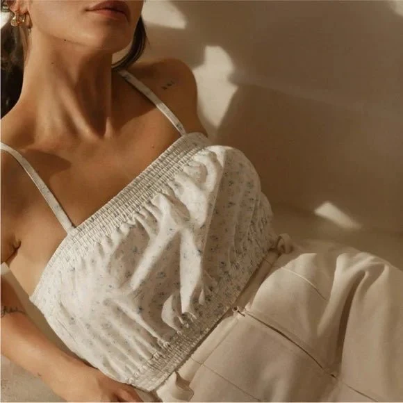 Harly Jae PoƩsie Top (Fleurs) - Image 2