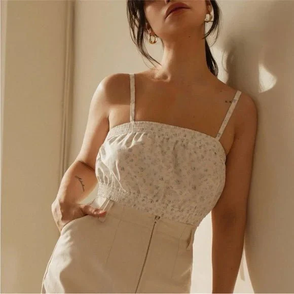 Harly Jae PoƩsie Top (Fleurs) - Image 3