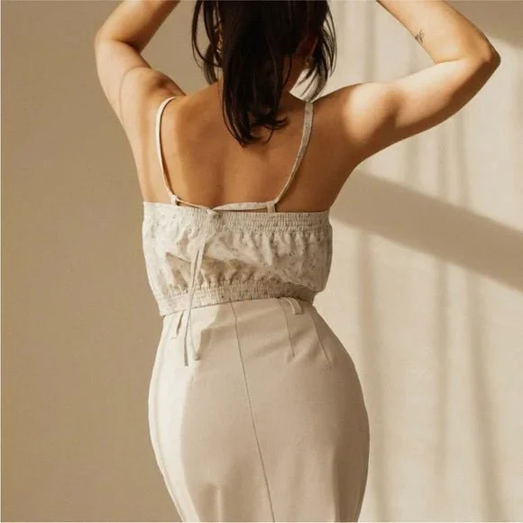 Harly Jae PoƩsie Top (Fleurs) - Image 4