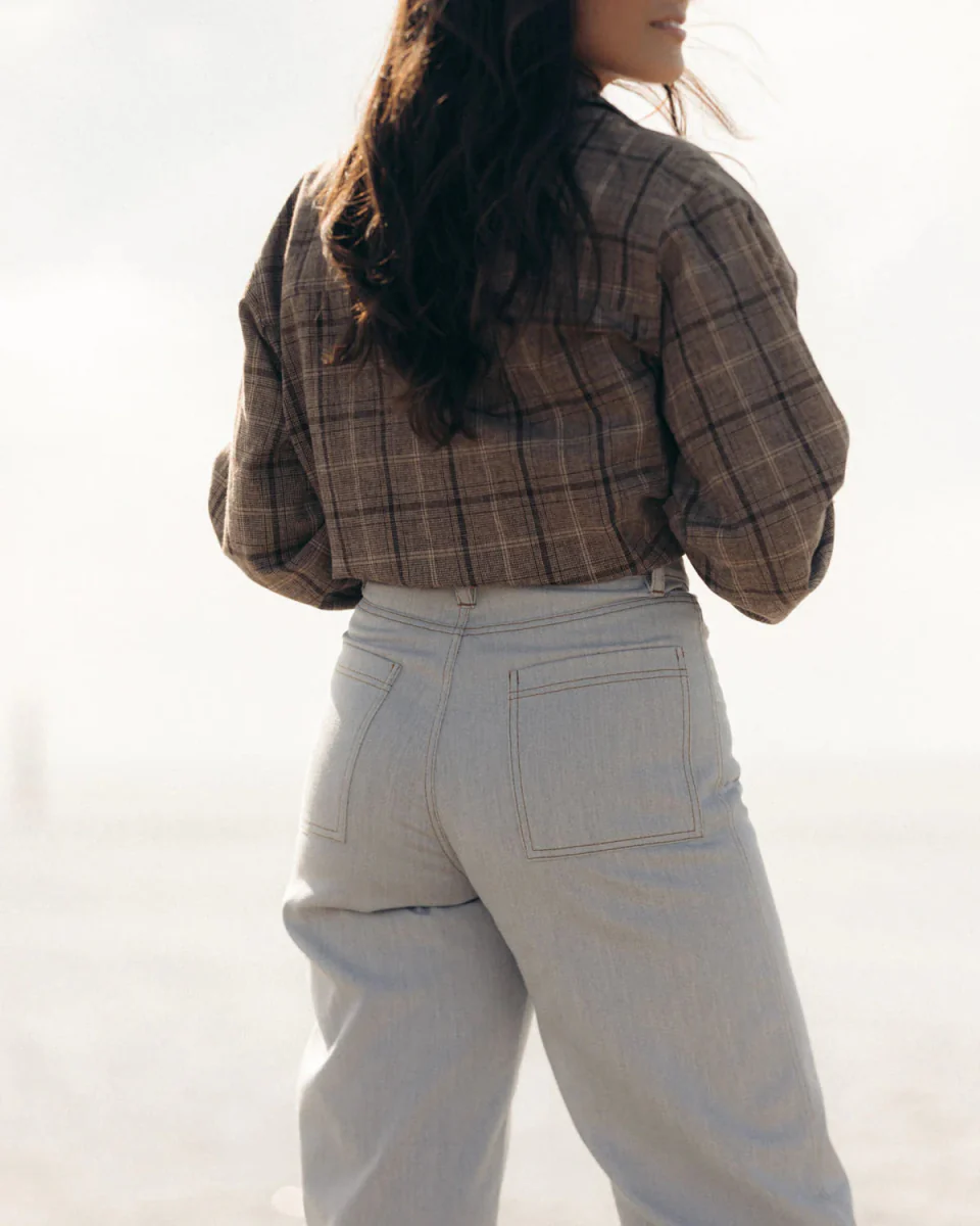Harly Jae Wyn Pants (Tencel Denim) - Image 29