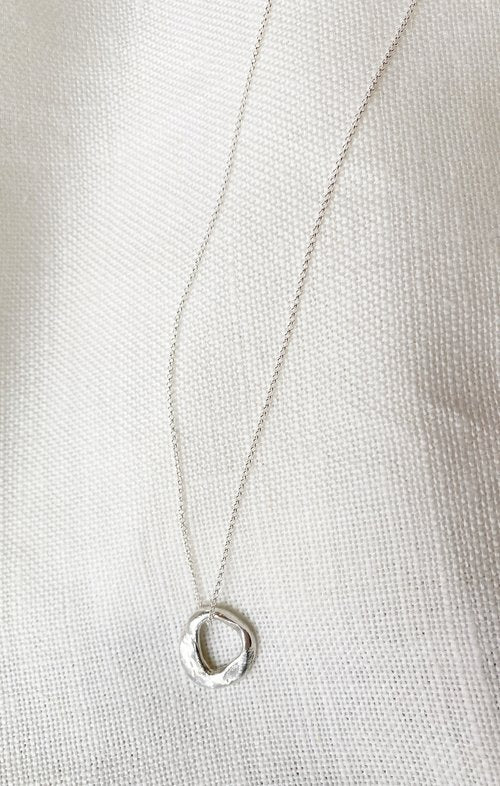 Hawkly Arcana Necklace (Bronze or Silver) - Image 2