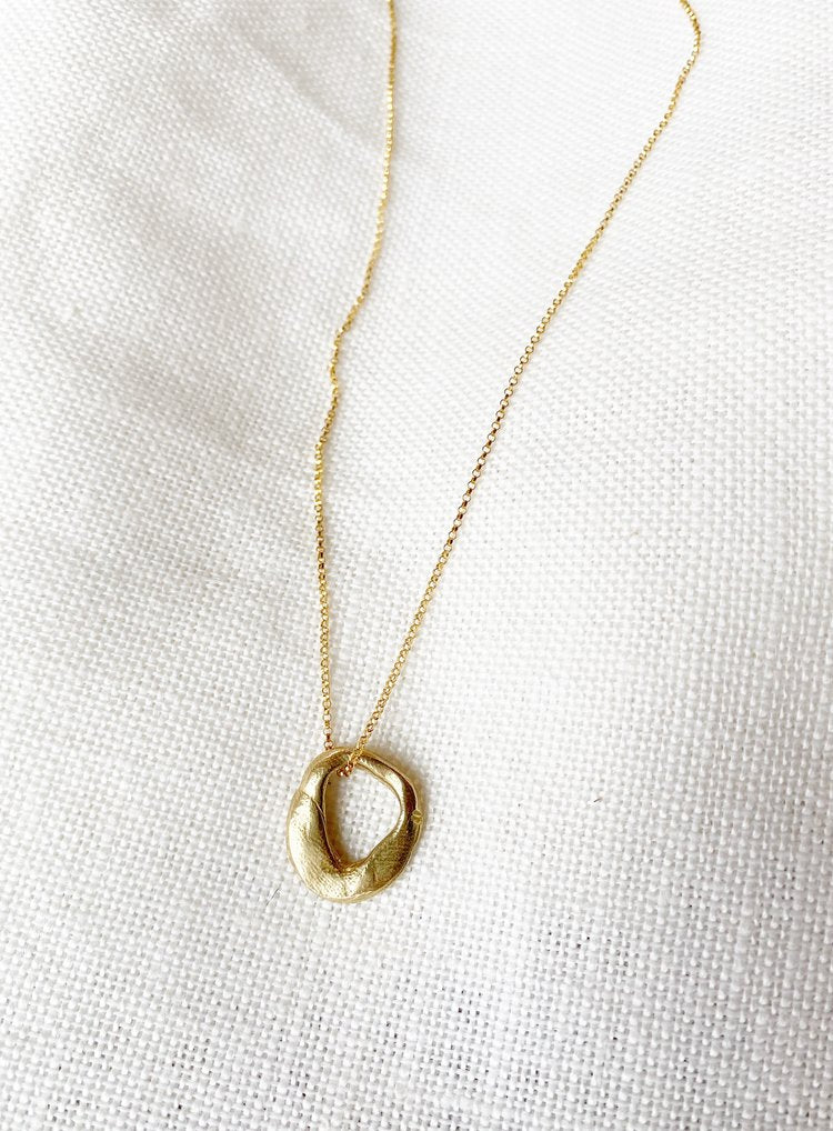 Hawkly Arcana Necklace (Bronze or Silver) - Image 3