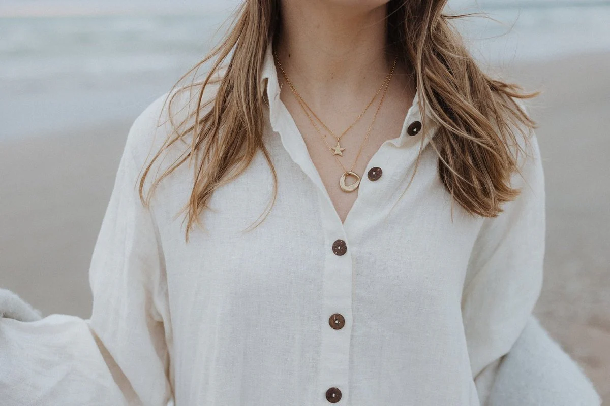Hawkly Arcana Necklace (Bronze or Silver) - Image 4